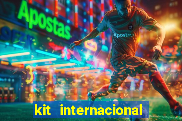 kit internacional fts 2024